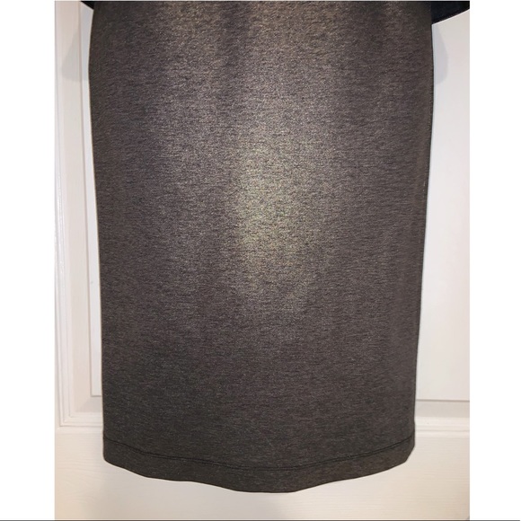 Alice & Olivia peplum metallic dress - Picture 9 of 16